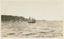 Image of Fishing schooner bound home
